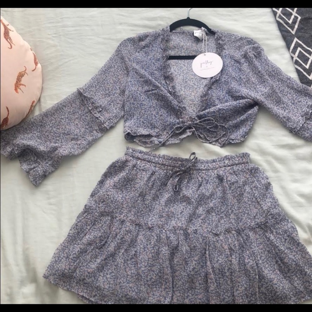 Princess polly Caylen set